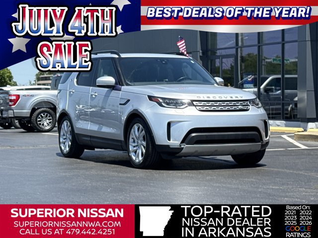 Used 2020 Land Rover Discovery HSE AWD/4WD image 1