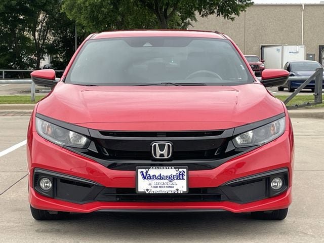 Used 2020 Honda Civic Sport image 7