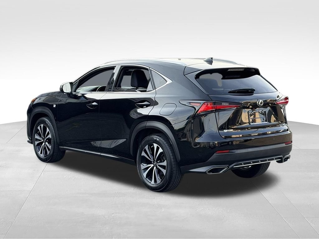 Used 2021 Lexus NX 300 F Sport w/ Accessory Package 2 AWD/4WD image 6
