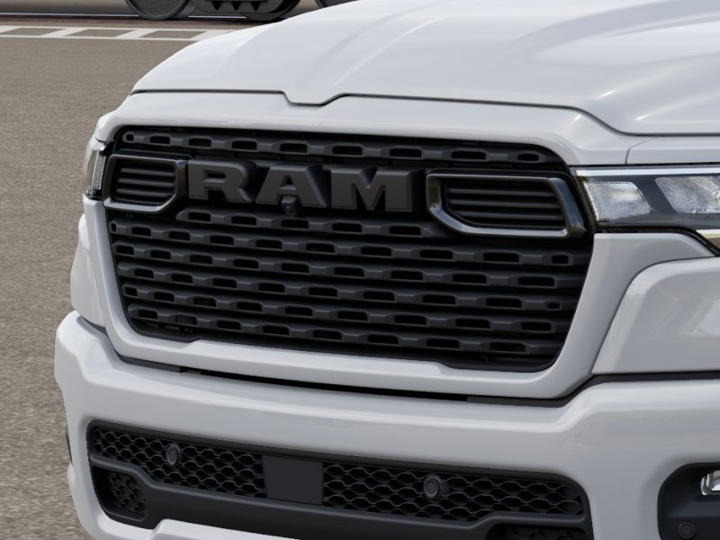 New 2026 RAM 1500 Big Horn AWD/4WD image 11