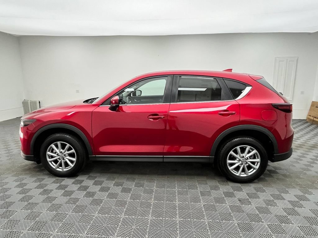 Used 2023 MAZDA CX-5 AWD 2.5 S w/ Select Package image 12