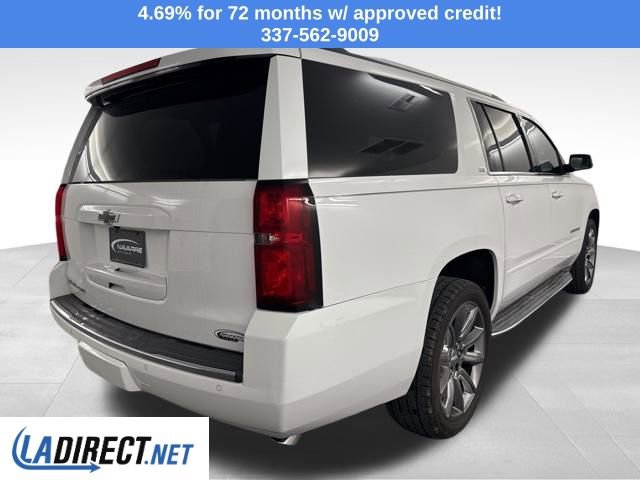 Used 2016 Chevrolet Suburban LTZ image 12