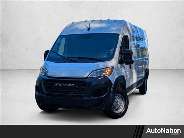 New 2026 RAM ProMaster 2500 w/ Quick Order Package 22G SLT