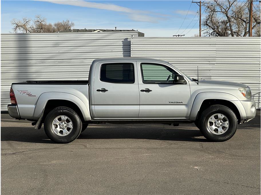 Used 2005 Toyota Tacoma 4x4 Double Cab image 13