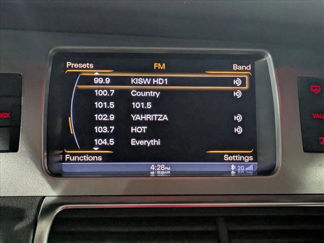 Used 2014 Audi Q7 3.0T S line Prestige w/ Technology Package image 13