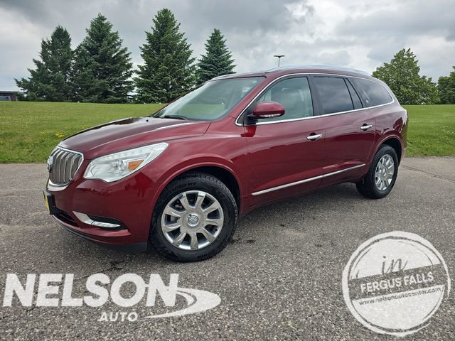 Used 2017 Buick Enclave Leather w/ Trailering Package AWD/4WD image 1