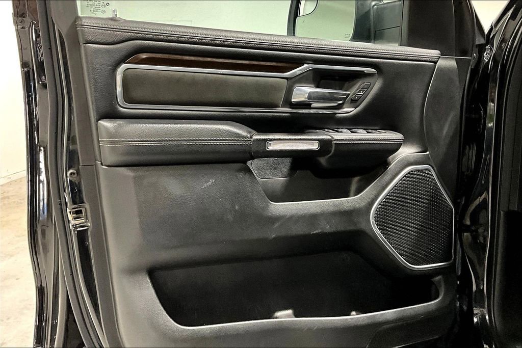 Used 2022 RAM 1500 Laramie AWD/4WD image 20