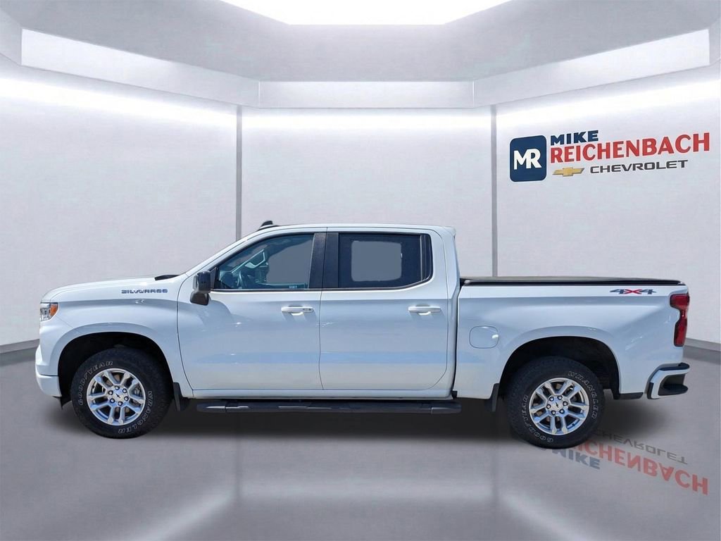 Used 2024 Chevrolet Silverado 1500 RST w/ Protection Package AWD/4WD image 6