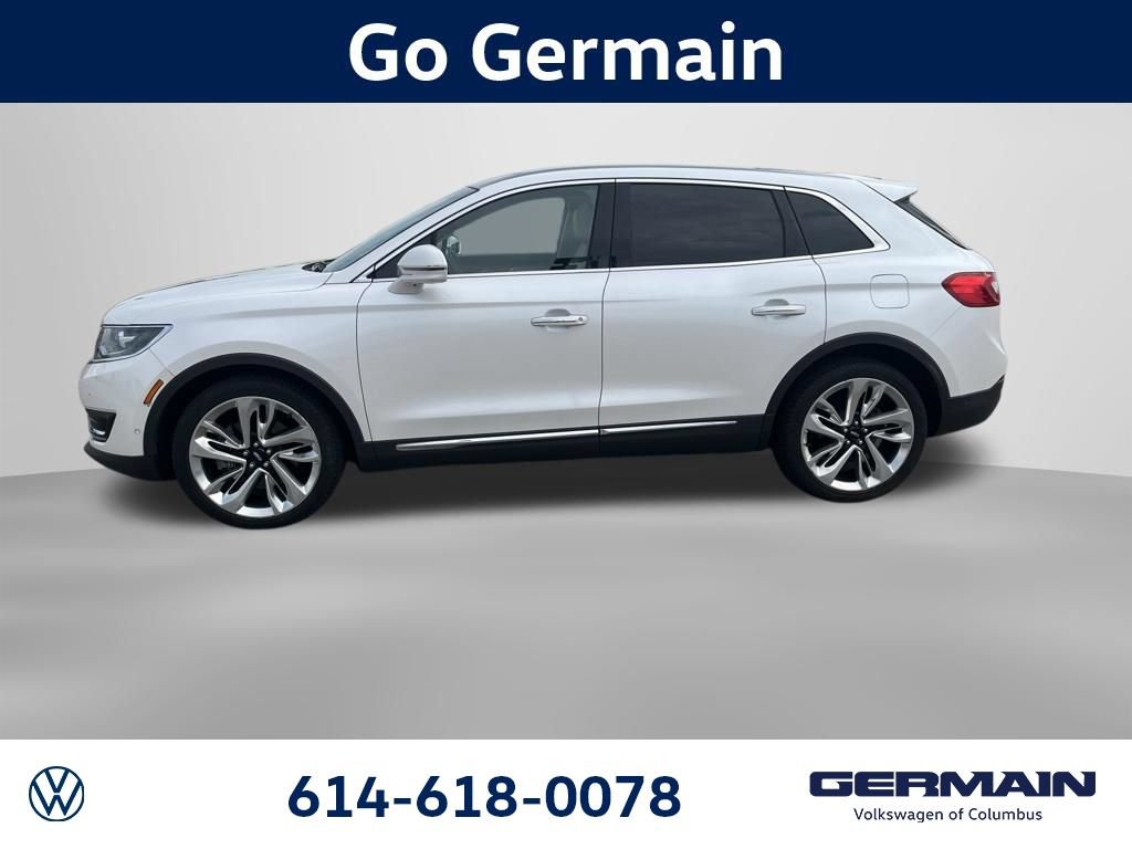 Used 2018 Lincoln MKX Reserve AWD/4WD image 3