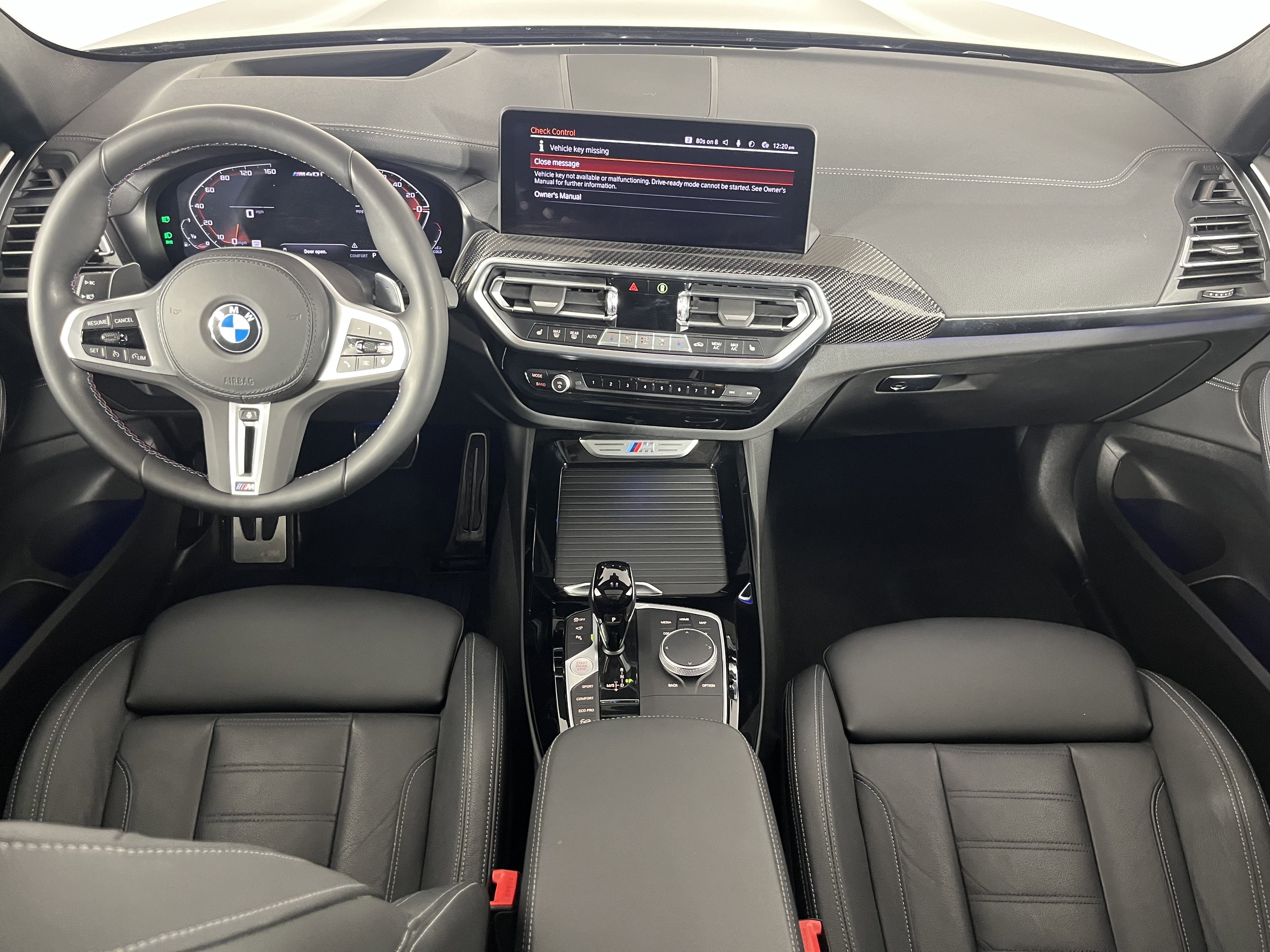 Used 2022 BMW X3 M40i w/ Premium Package image 10
