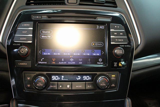 Used 2020 Nissan Maxima SR image 22