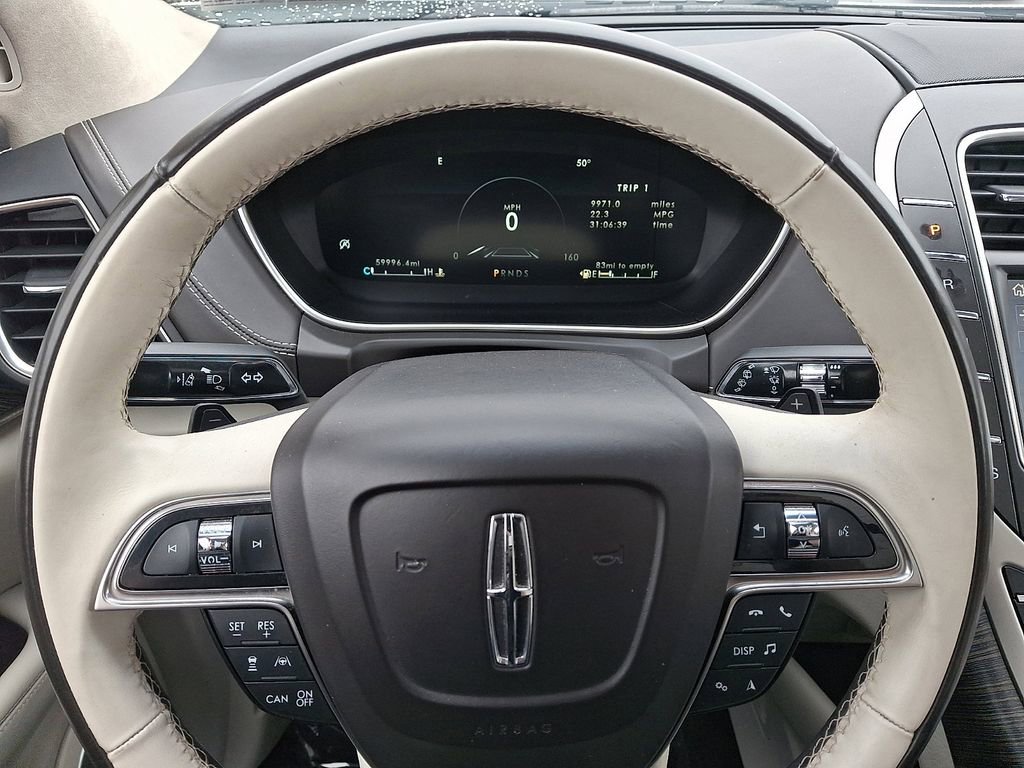 Used 2020 Lincoln Nautilus Black Label AWD/4WD image 20