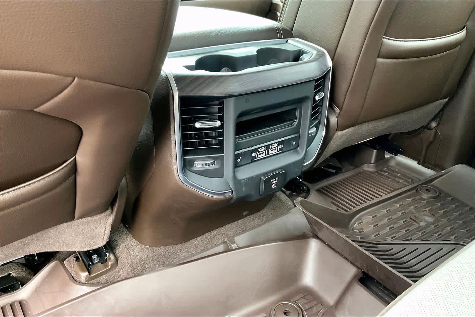 Used 2025 RAM 1500 Laramie AWD/4WD image 64