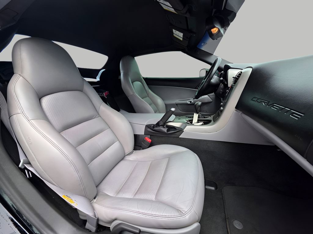 Used 2005 Chevrolet Corvette Convertible w/ Preferred Equipment Group image 10