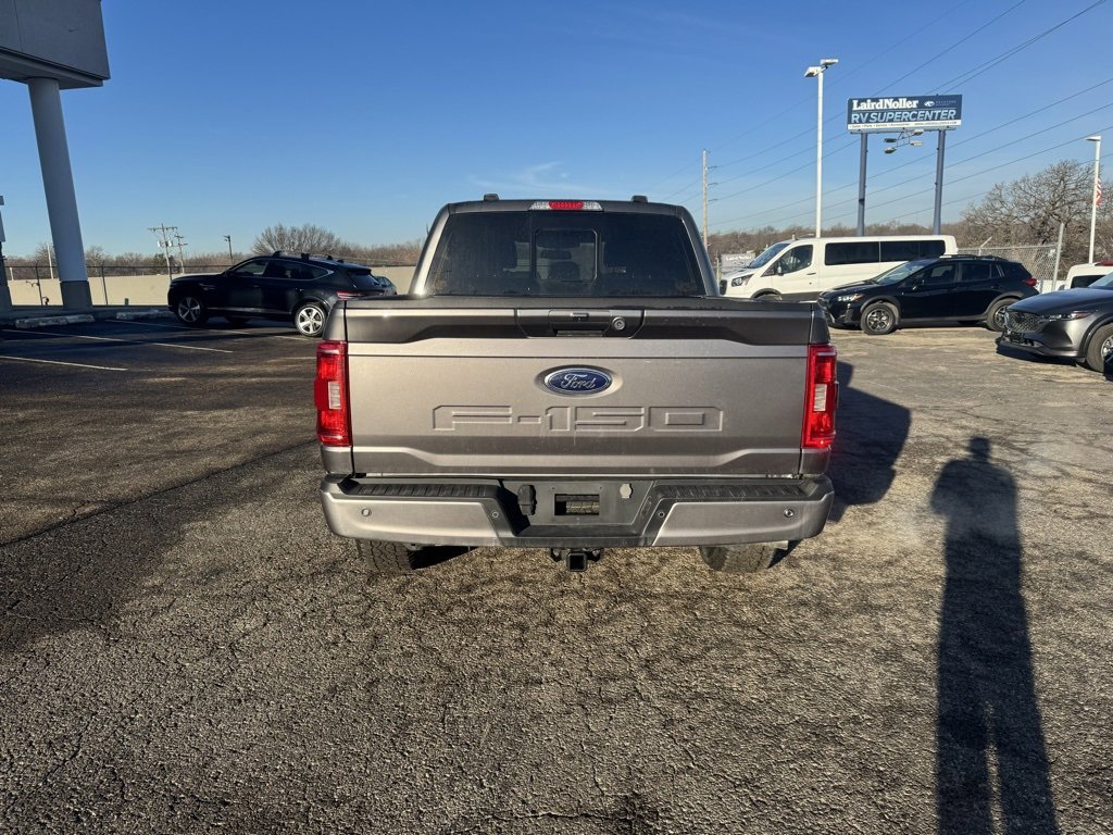 Used 2023 Ford F150 XLT w/ Equipment Group 302A High image 6