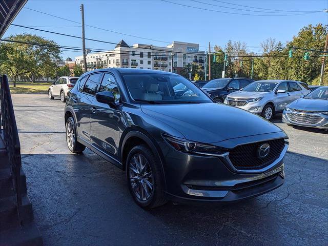 Used 2019 MAZDA CX-5 Grand Touring AWD/4WD image 4