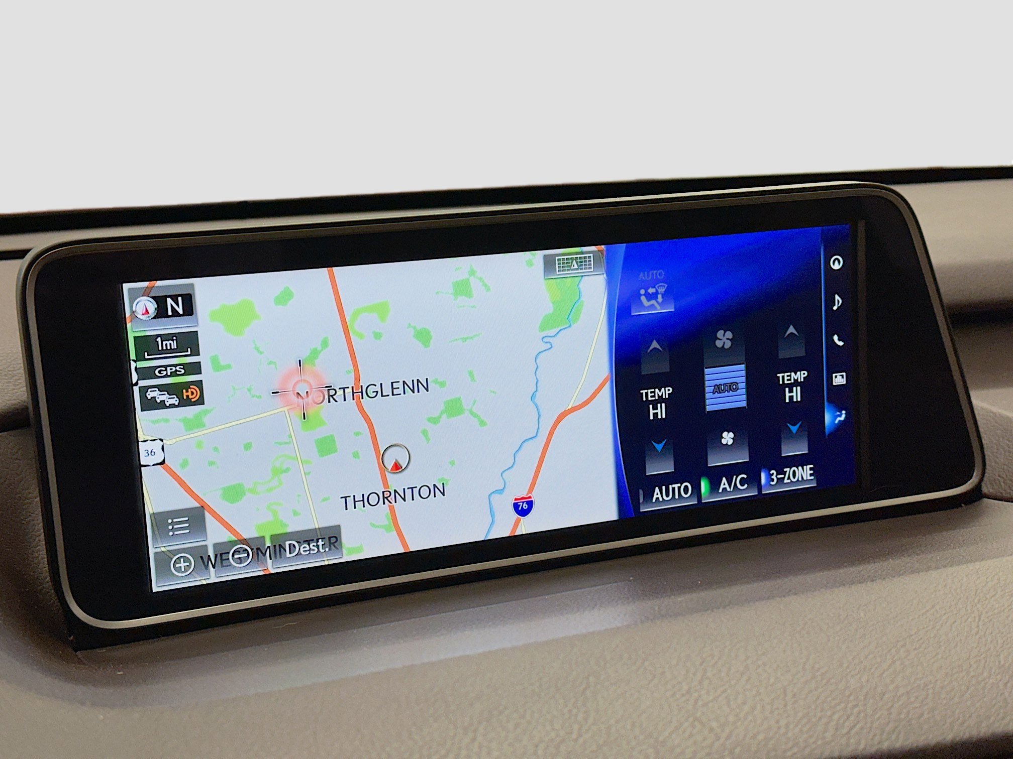 Used 2019 Lexus RX 450hL Premium w/ Premium Package image 22