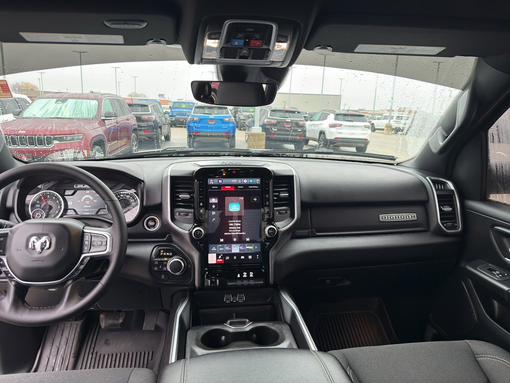 Used 2025 RAM 1500 Big Horn image 31