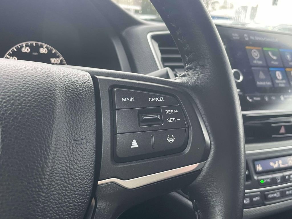 Used 2024 Honda Ridgeline Sport image 23