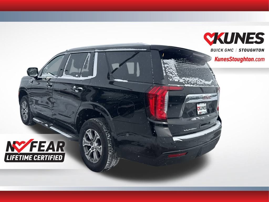 Used 2023 GMC Yukon SLE image 9