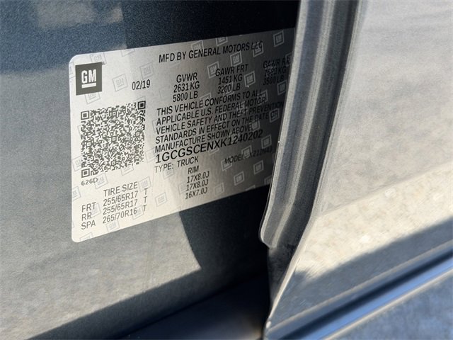 Used 2019 Chevrolet Colorado LT image 32