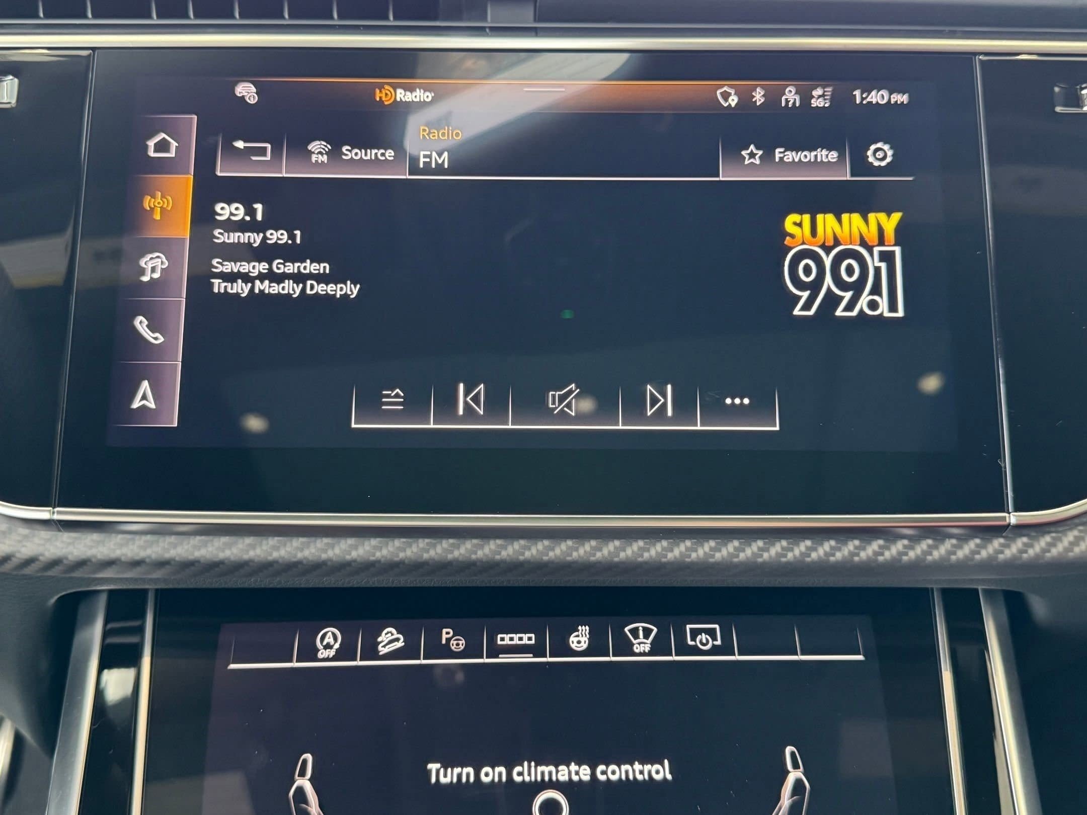 New 2026 Audi SQ8 Prestige image 22