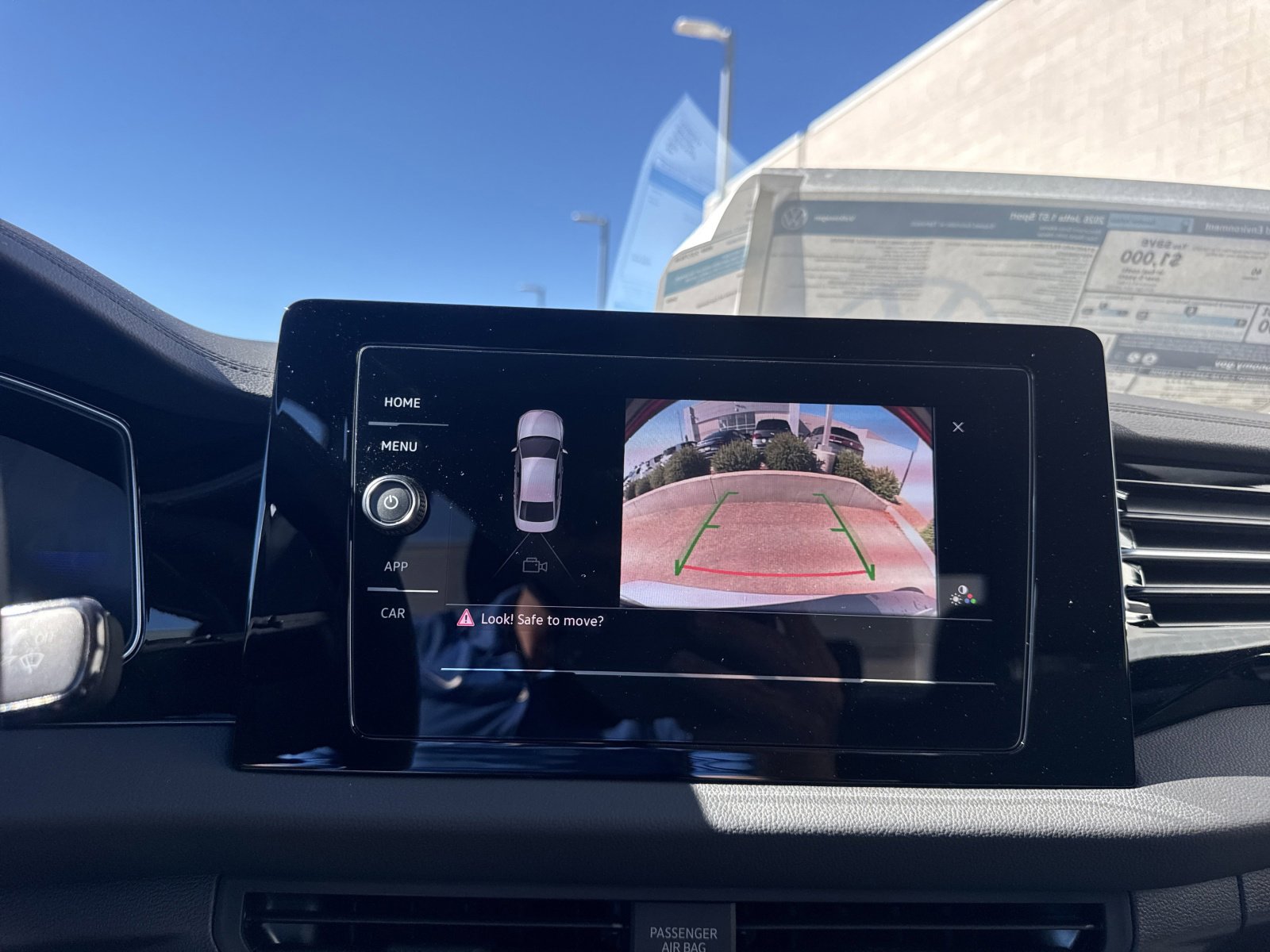 New 2026 Volkswagen Jetta Sport image 24