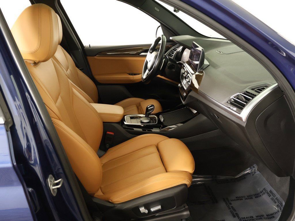 Used 2022 BMW X3 xDrive30i image 32