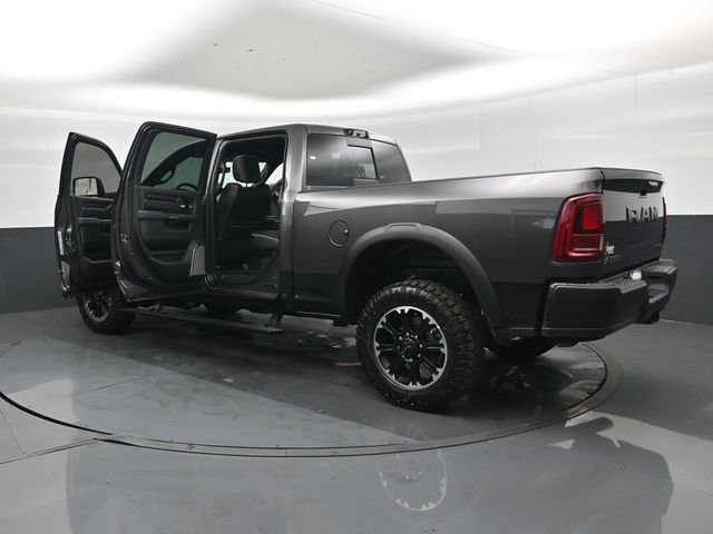 New 2026 RAM 2500 Rebel w/ Rebel Level 2 Equipment Group image 44