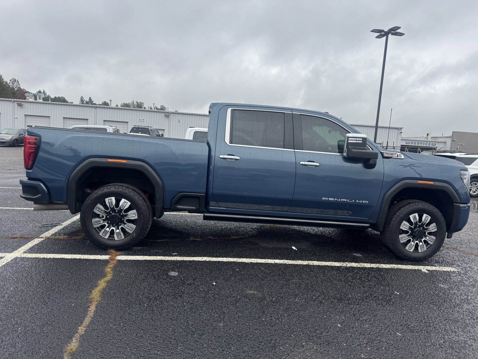 Used 2024 GMC Sierra 2500 Denali w/ Denali Reserve Package image 6