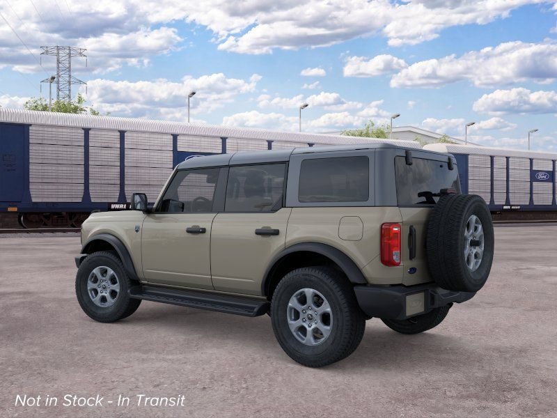 New 2026 Ford Bronco Big Bend AWD/4WD image 4