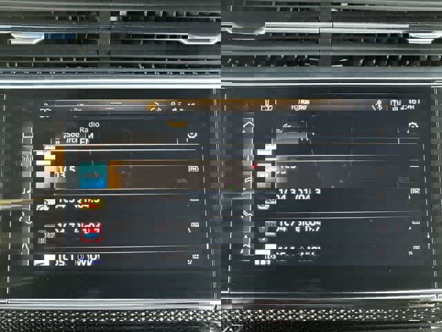 Used 2021 Audi SQ7 Prestige image 12