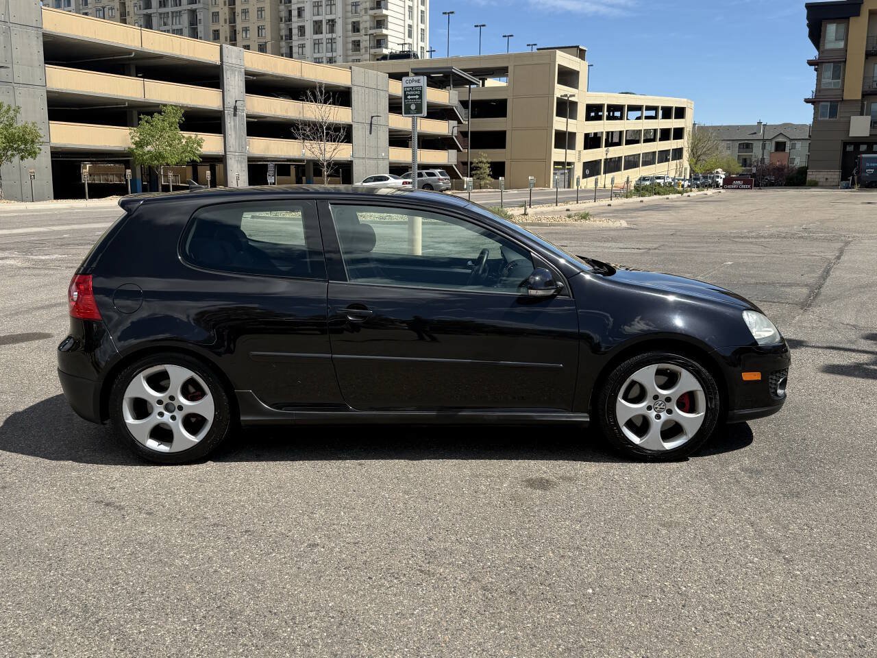 Used 2009 Volkswagen GTI 2-Door FWD image 6