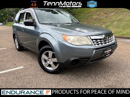 Used 2011 Subaru Forester 2.5X AWD/4WD image 3