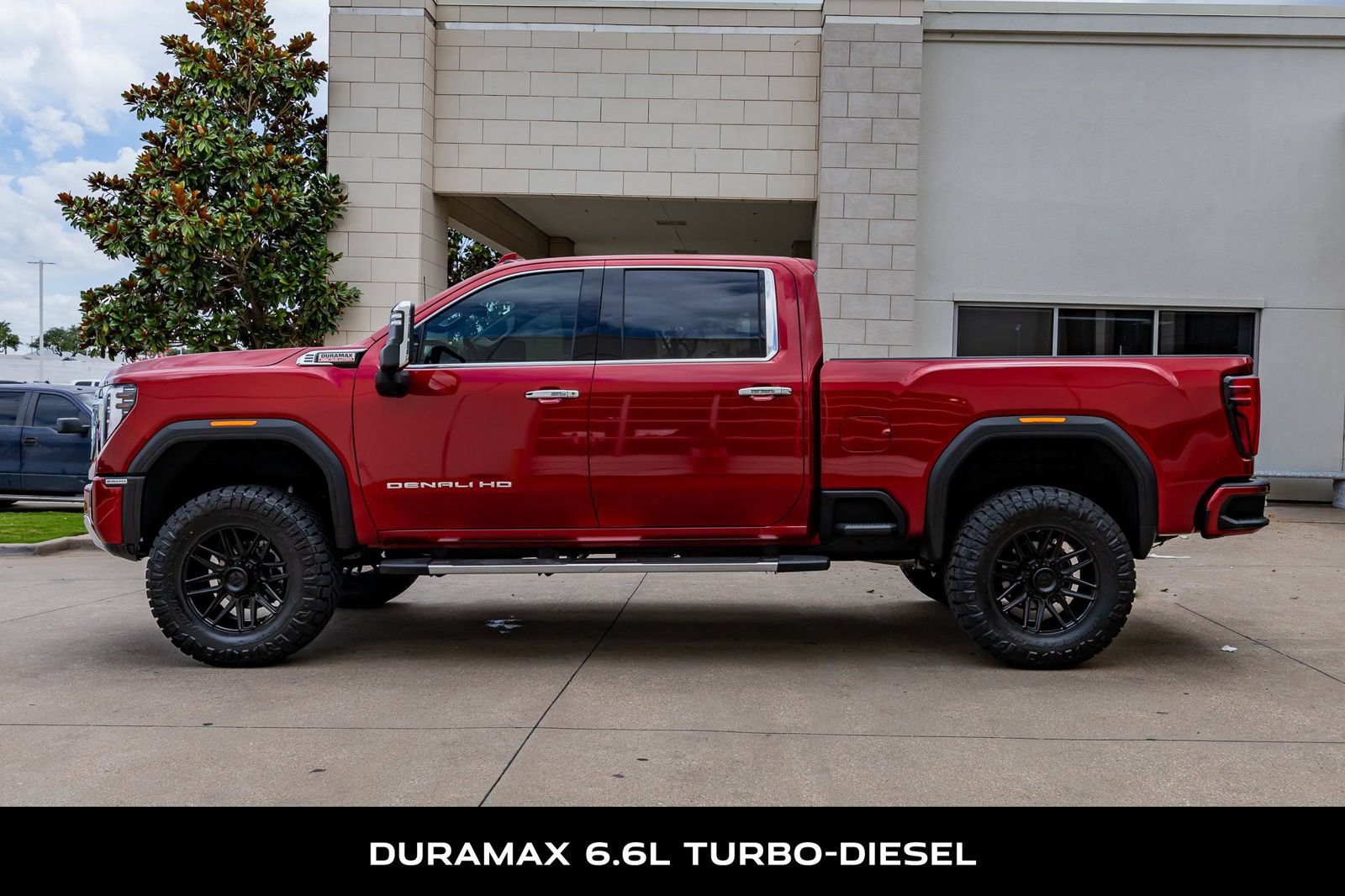 Used 2024 GMC Sierra 2500 Denali w/ LPO, GMC Protection Package AWD/4WD image 6