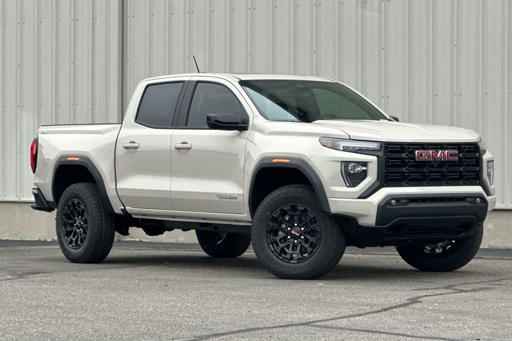 New 2026 GMC Canyon Elevation w/ Convenience Package AWD/4WD image 2
