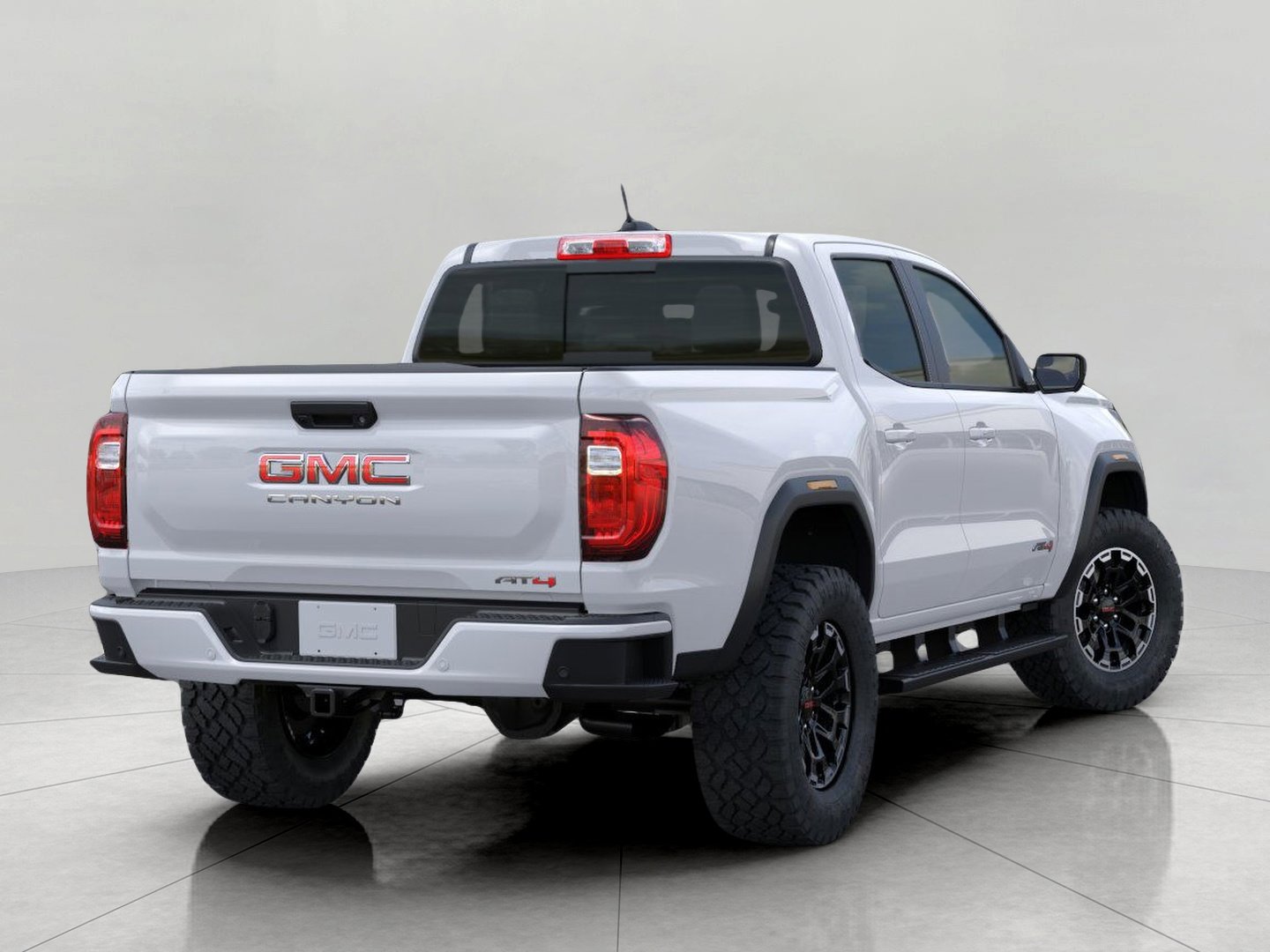 New 2026 GMC Canyon AT4 w/ Technology Plus Package image 4