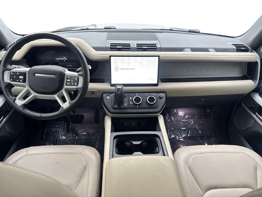Used 2024 Land Rover Defender 130 S AWD/4WD image 54