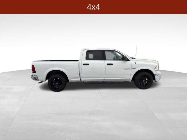 Used 2017 RAM 1500 Outdoorsman image 8
