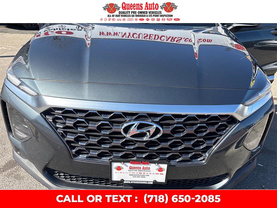 Used 2020 Hyundai Santa Fe SE image 25