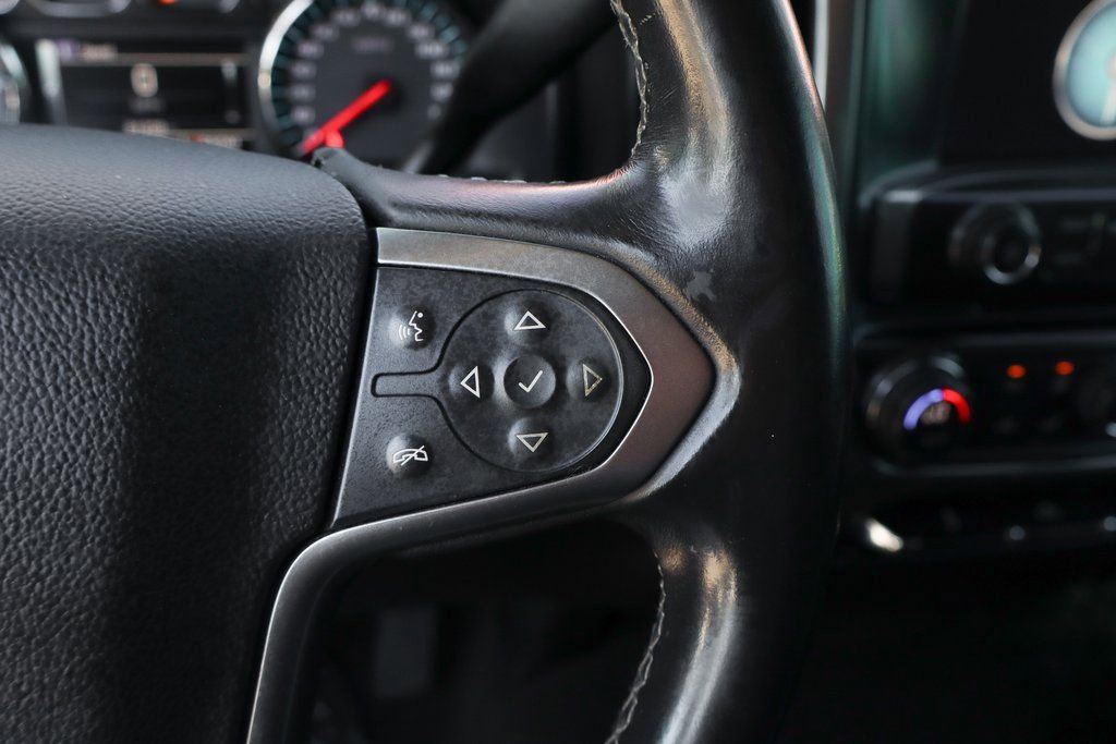 Used 2015 Chevrolet Silverado 1500 LT w/ All Star Edition AWD/4WD image 27
