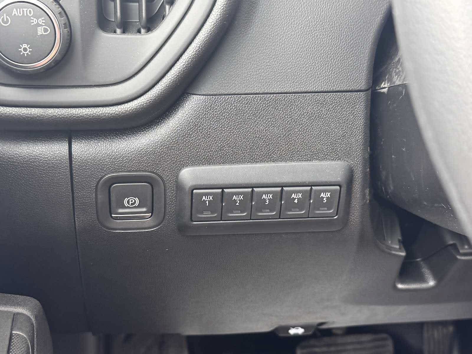 New 2026 Chevrolet Silverado 3500 W/T w/ WT Convenience Package AWD/4WD image 12