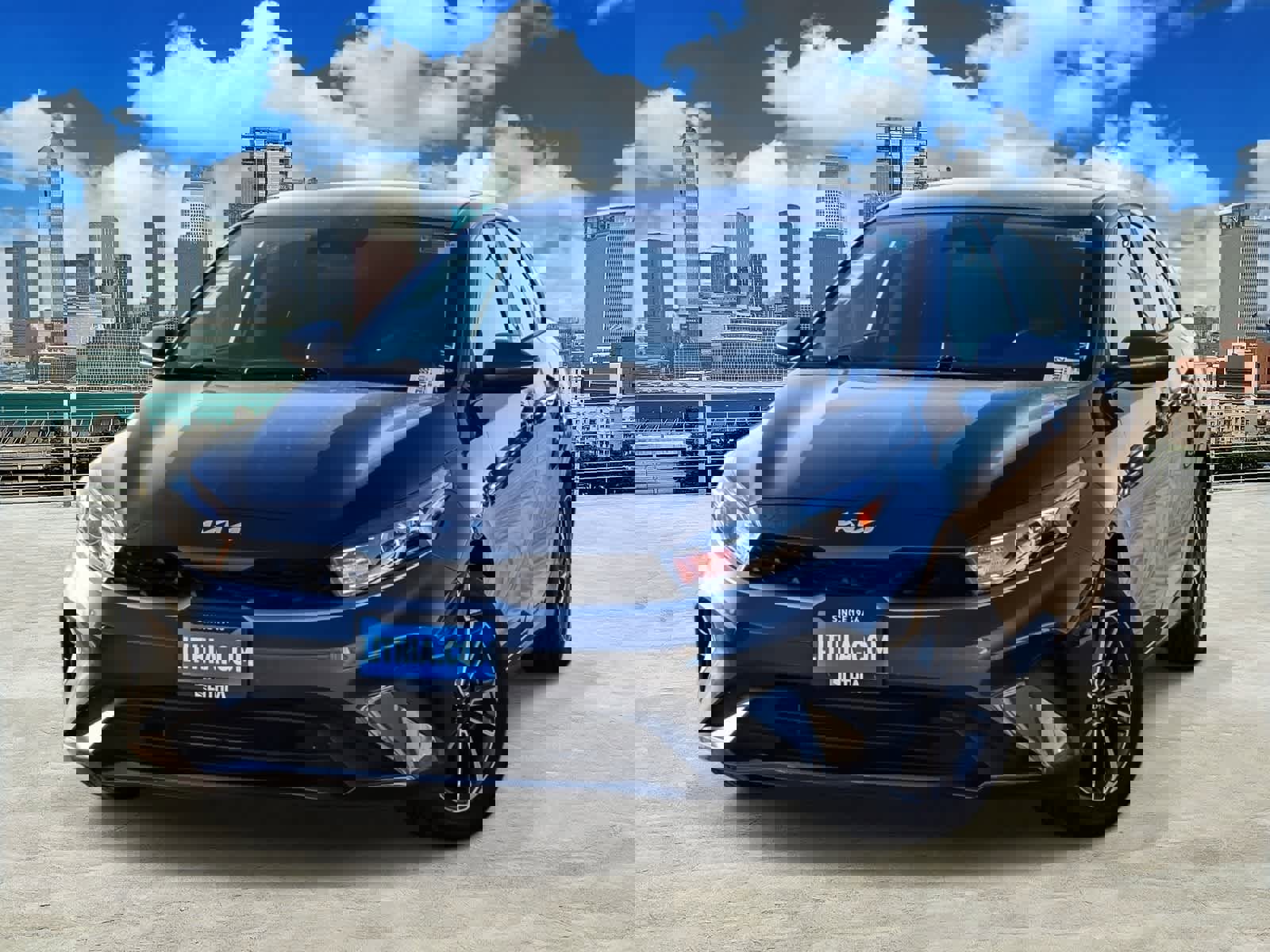 Used 2022 Kia Forte LXS