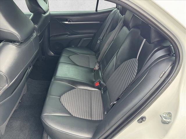 Certified 2022 Toyota Camry SE w/ Carpet Mat Package (TMS) FWD image 17