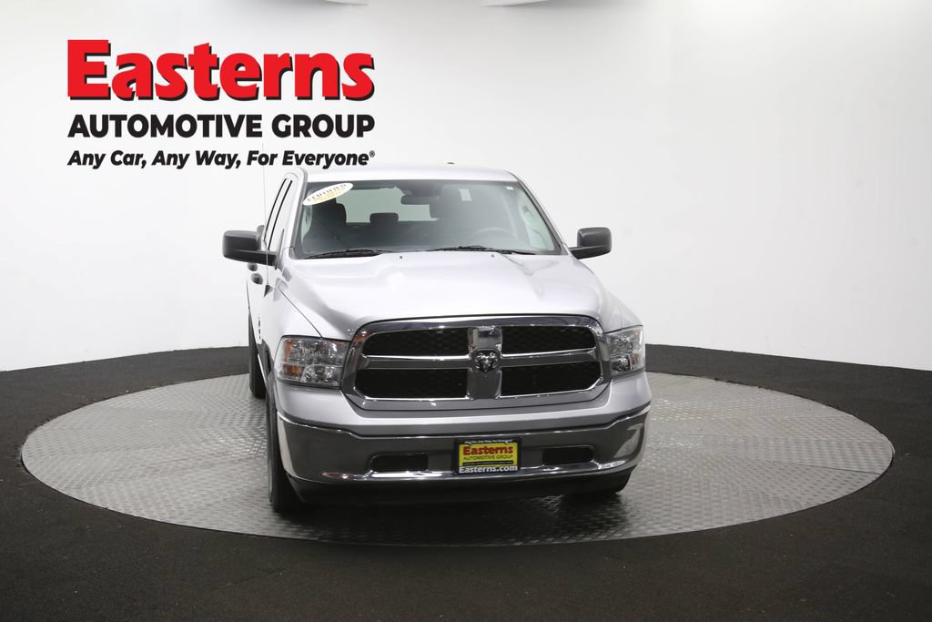 Used 2024 RAM 1500 Classic SLT RWD image 51