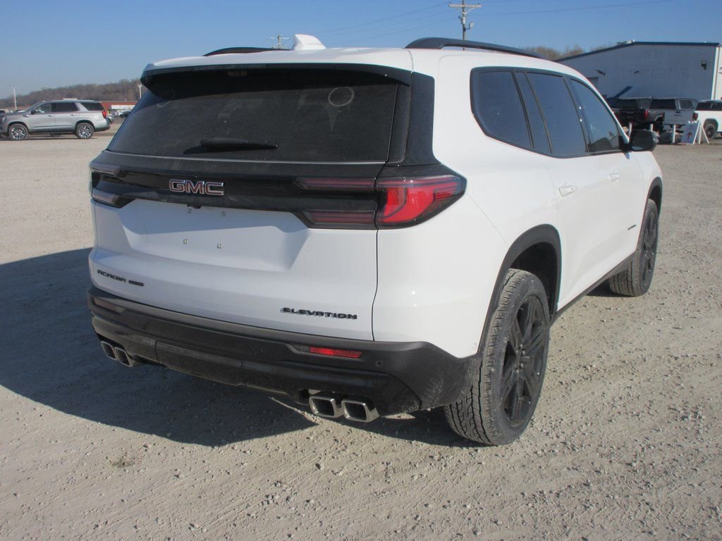New 2026 GMC Acadia Elevation w/ Super Cruise Package image 5