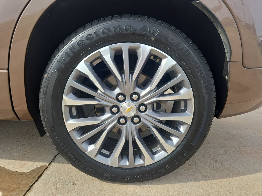 Used 2019 Chevrolet Blazer Premier w/ Driver Confidence II Package AWD/4WD image 32