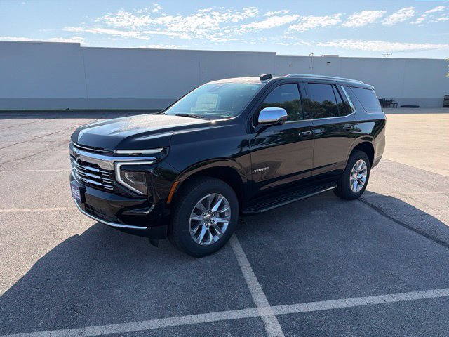 New 2026 Chevrolet Tahoe Premier AWD/4WD image 1