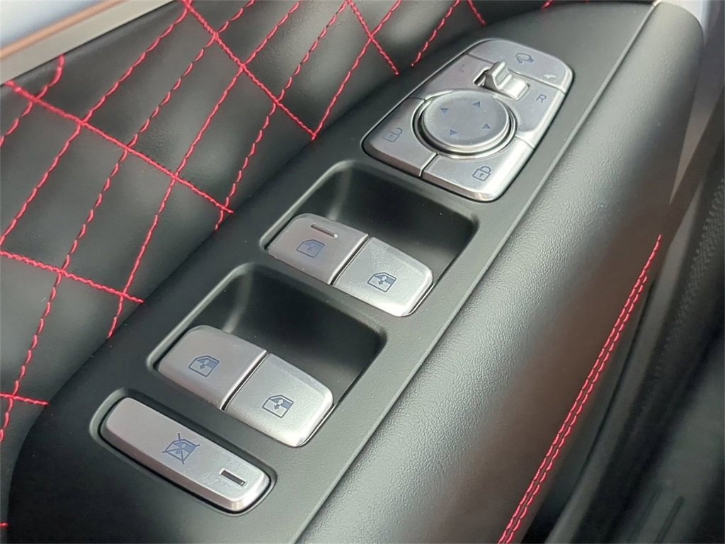 Used 2024 Genesis G70 3.3T Advanced w/ Sport Prestige Package image 32