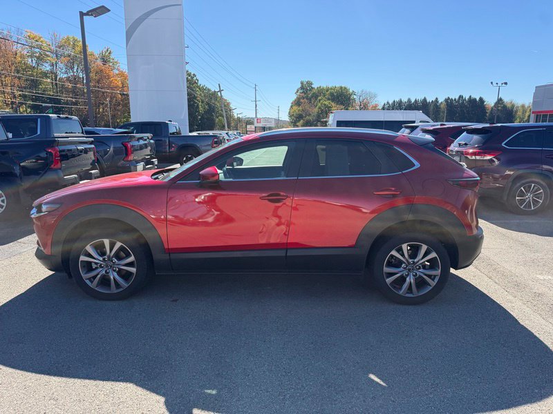Used 2024 MAZDA CX-30 AWD 2.5 S w/ Preferred Package image 17